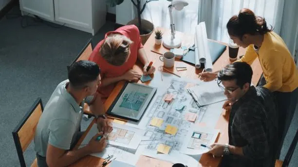 Человек начинает свой карьерный путь